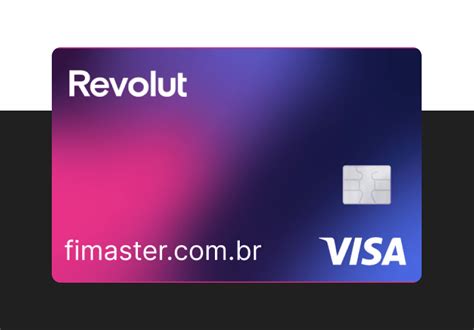 revolut cartão - renner cartão